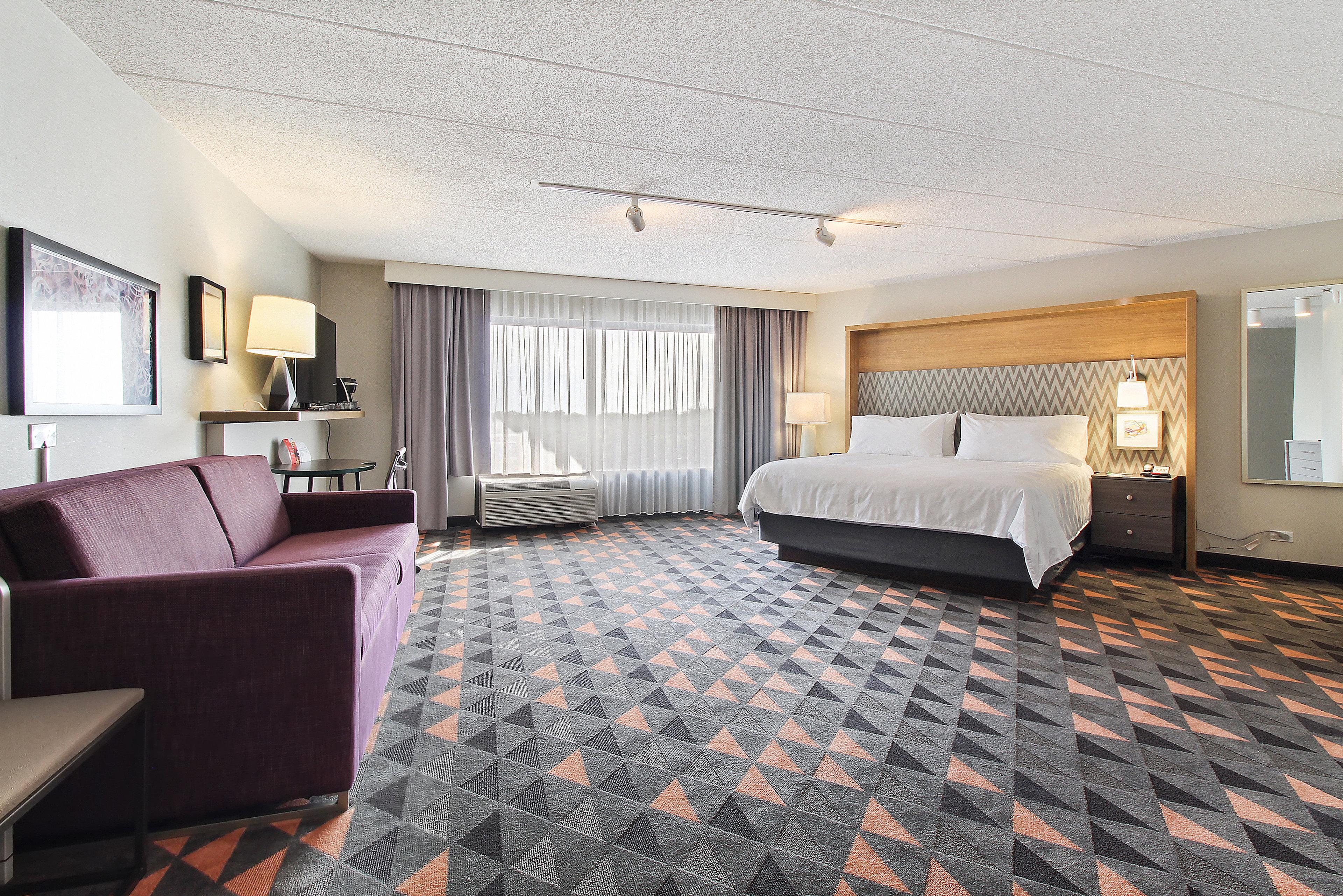 Holiday Inn Chicago Nw Crystal Lk Conv Ctr By Ihg Crystal Lake Zewnętrze zdjęcie
