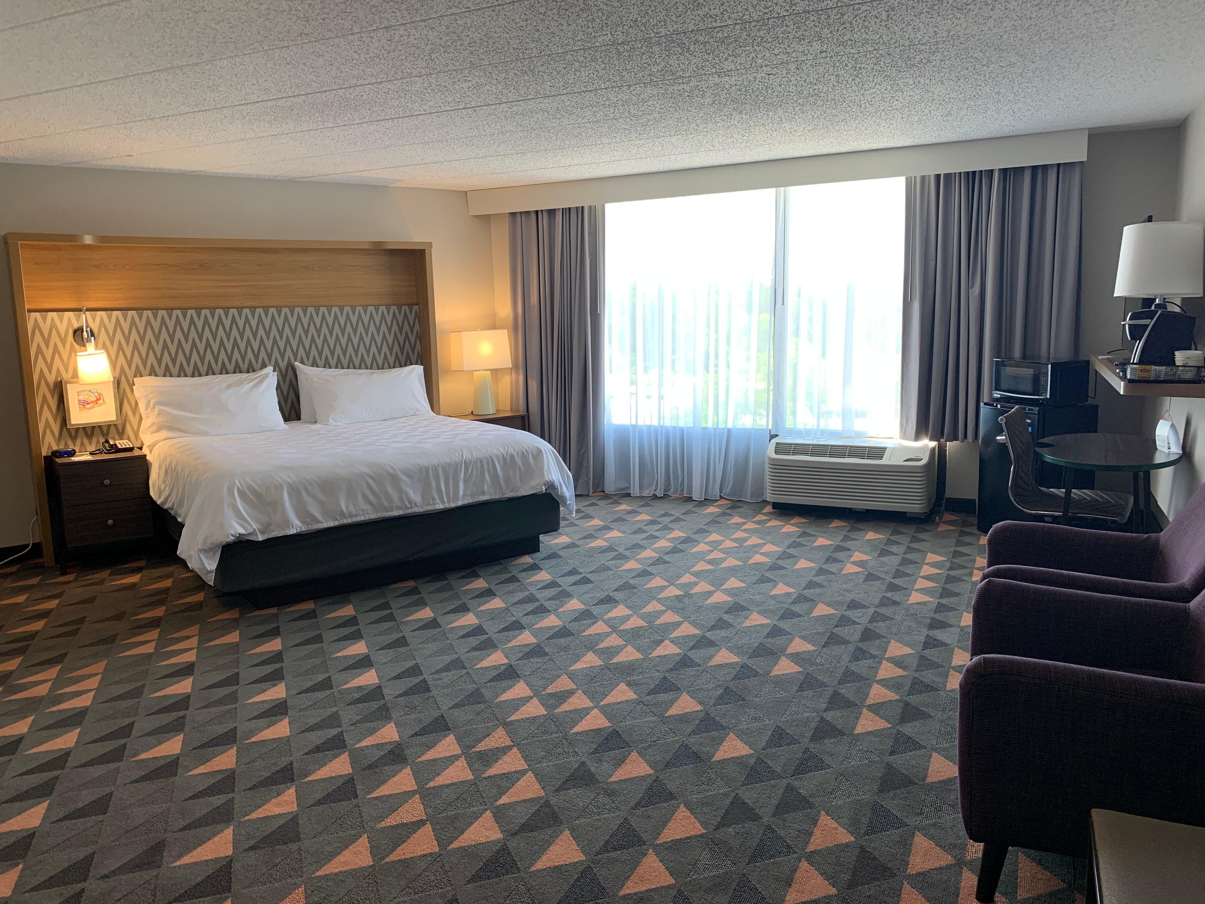 Holiday Inn Chicago Nw Crystal Lk Conv Ctr By Ihg Crystal Lake Zewnętrze zdjęcie