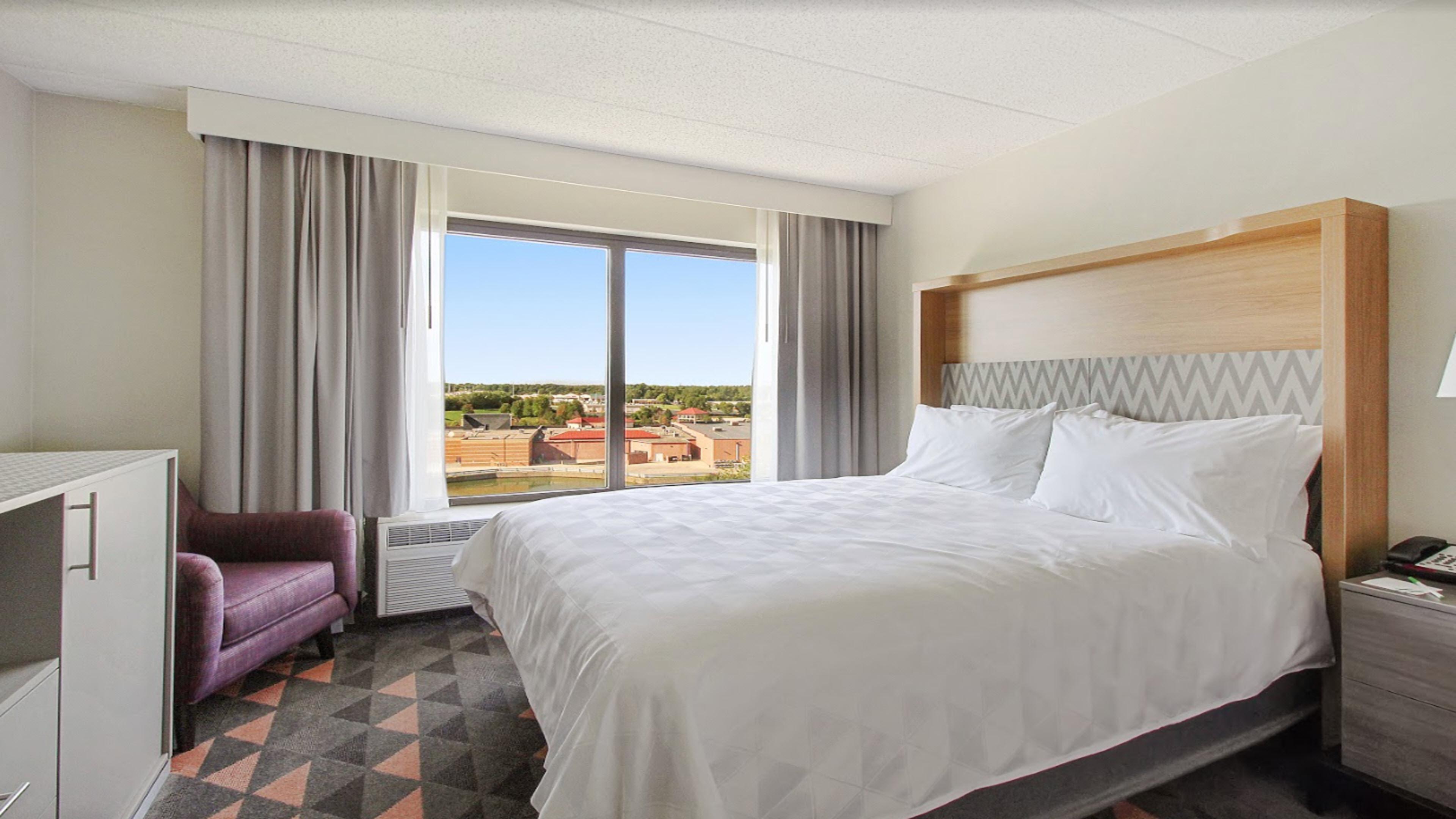 Holiday Inn Chicago Nw Crystal Lk Conv Ctr By Ihg Crystal Lake Zewnętrze zdjęcie