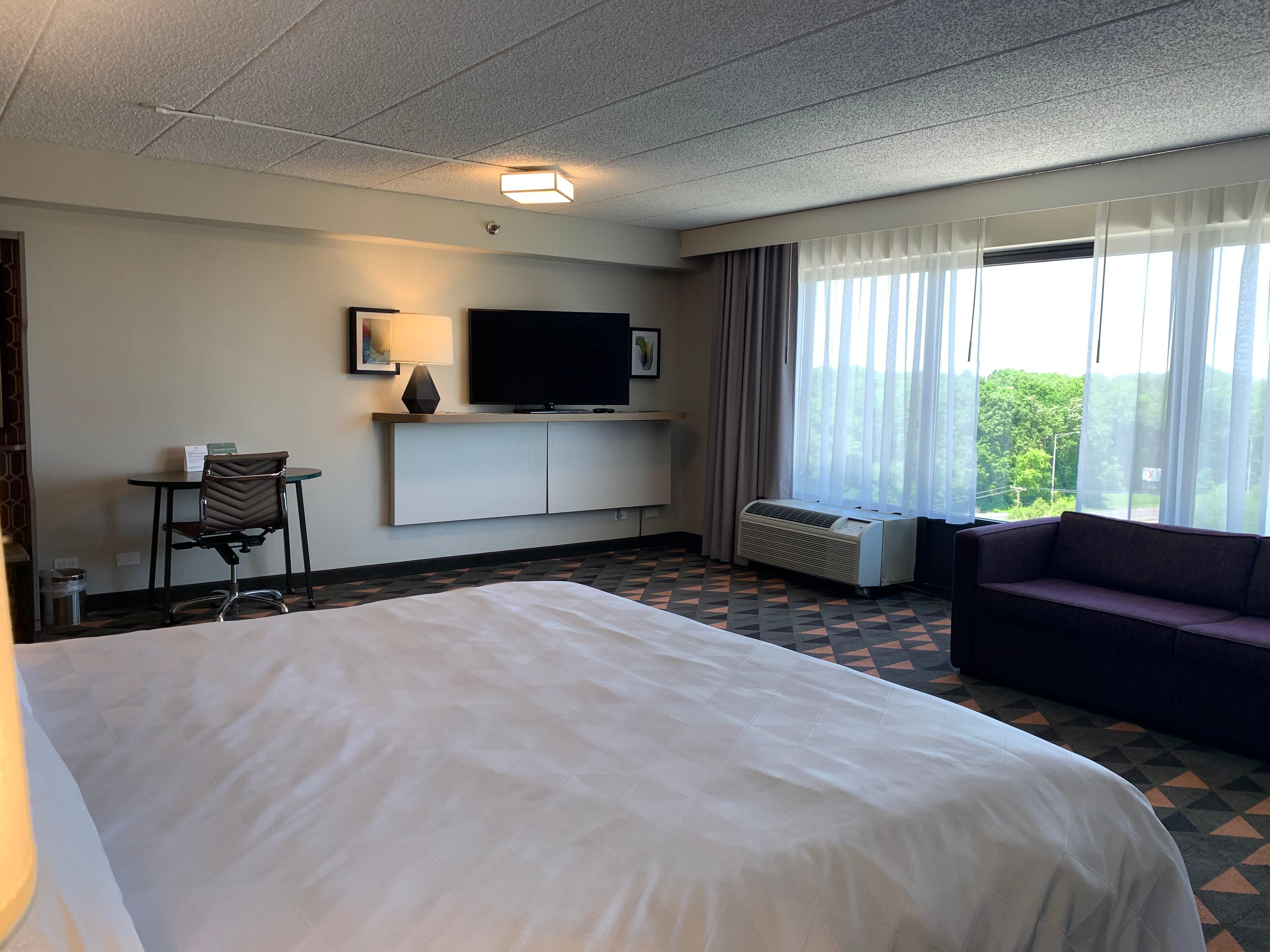 Holiday Inn Chicago Nw Crystal Lk Conv Ctr By Ihg Crystal Lake Zewnętrze zdjęcie