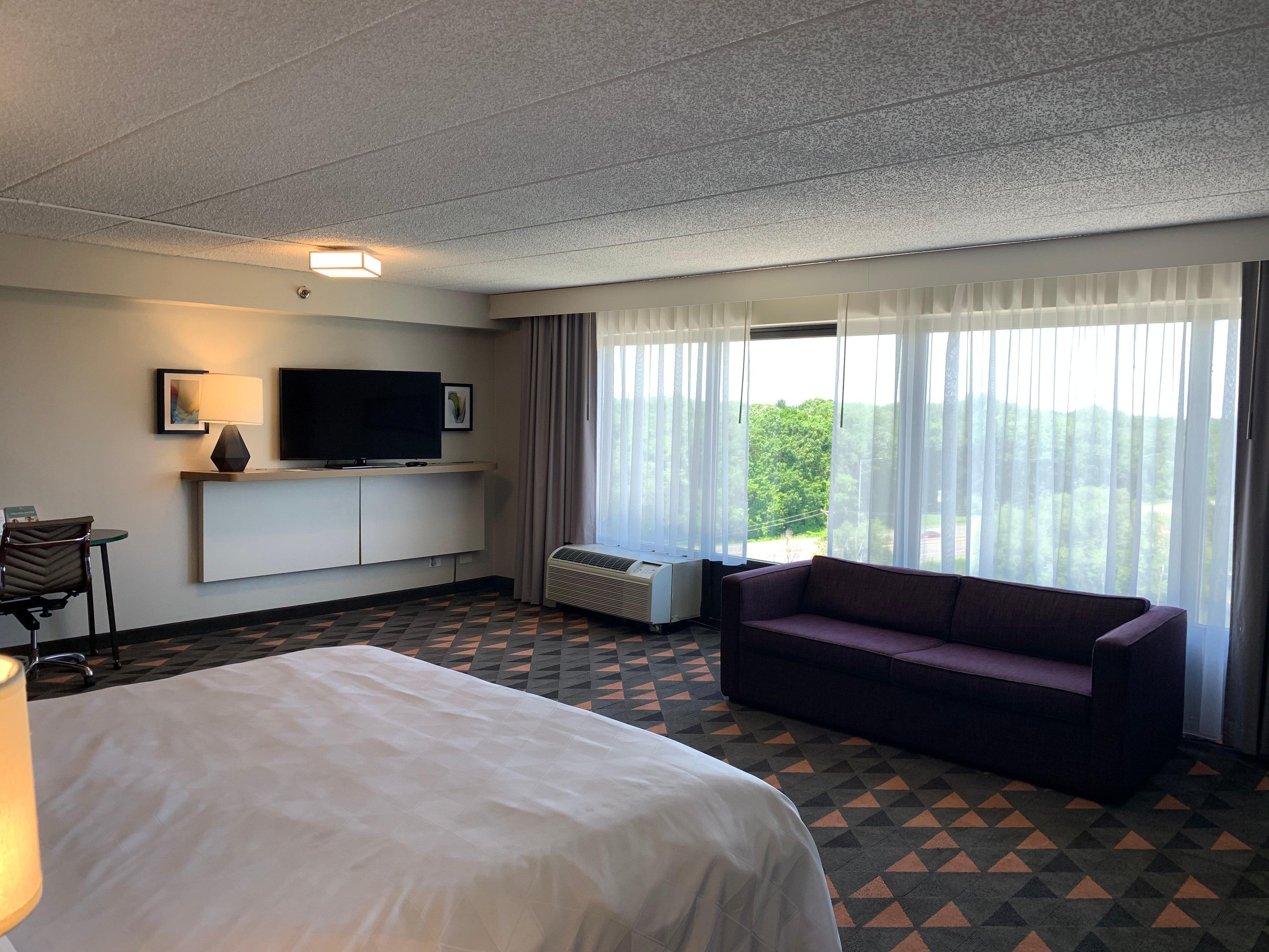 Holiday Inn Chicago Nw Crystal Lk Conv Ctr By Ihg Crystal Lake Zewnętrze zdjęcie