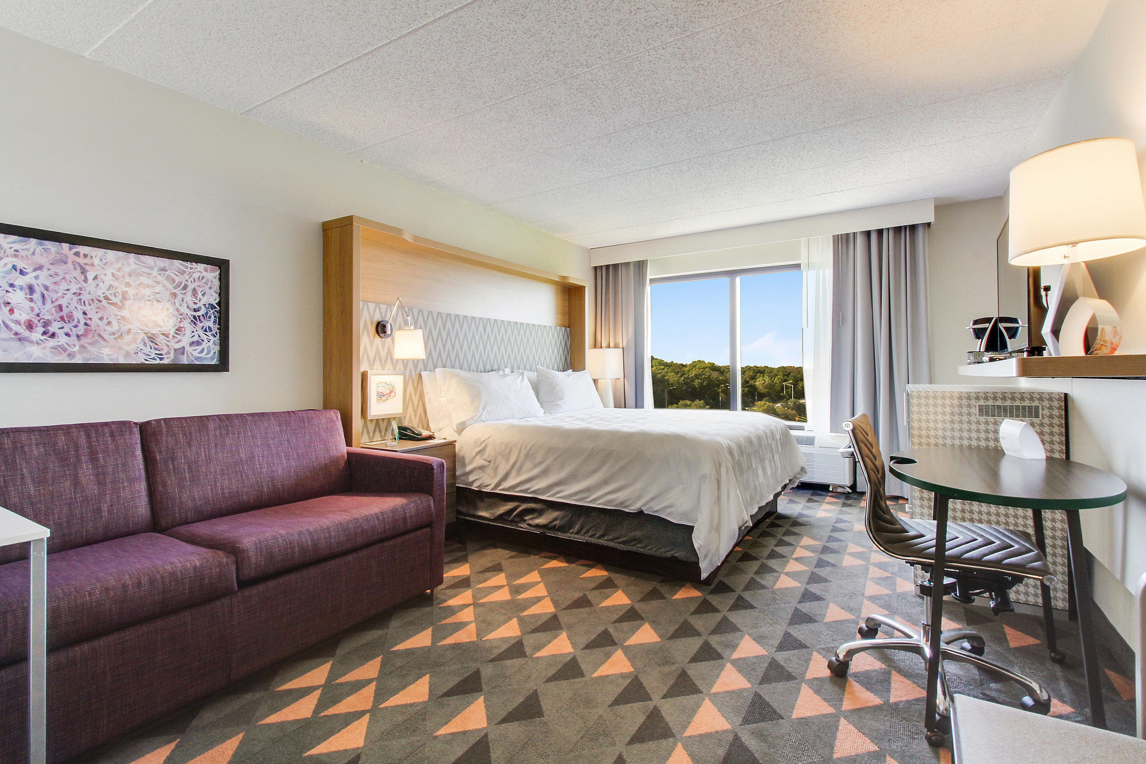 Holiday Inn Chicago Nw Crystal Lk Conv Ctr By Ihg Crystal Lake Zewnętrze zdjęcie