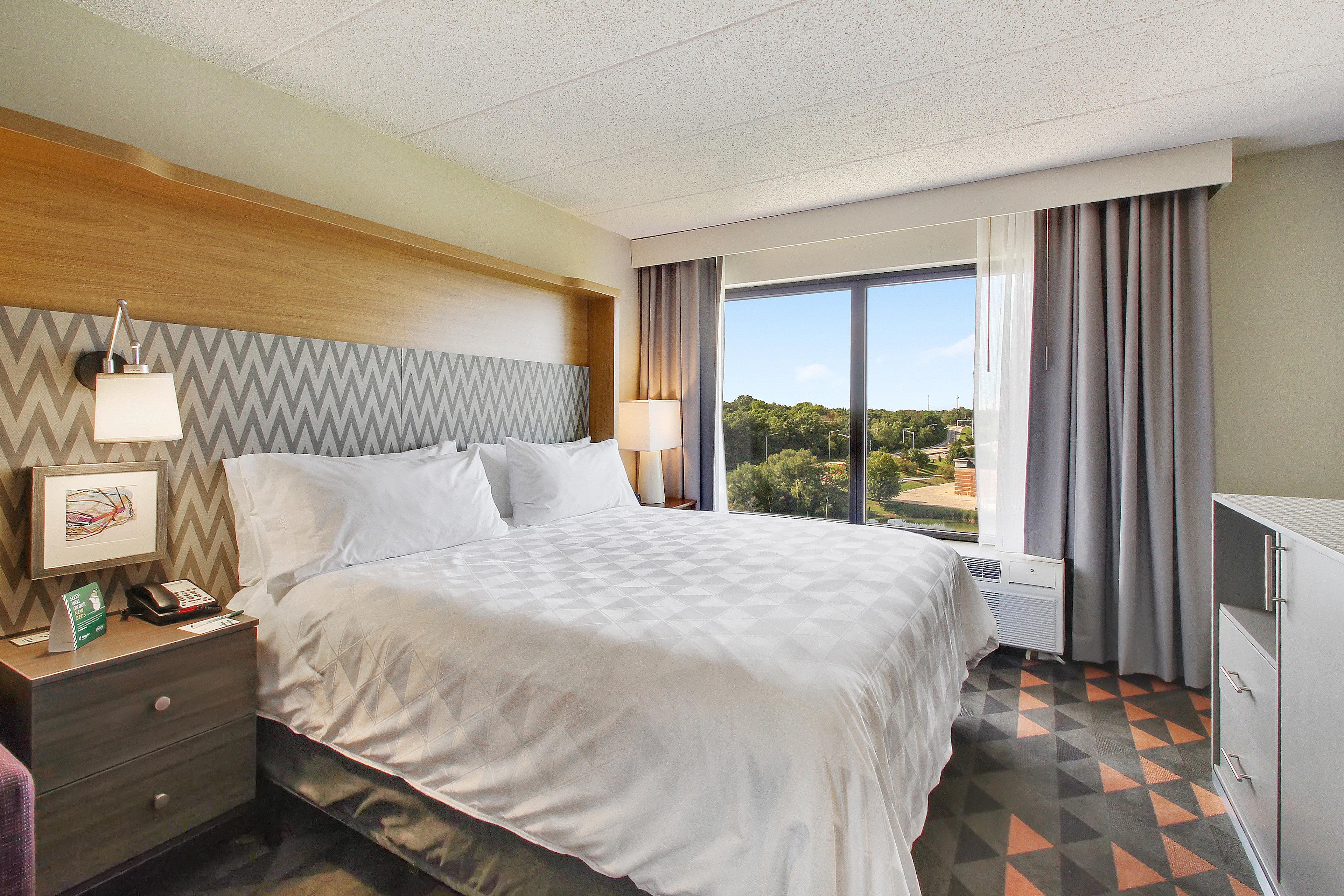 Holiday Inn Chicago Nw Crystal Lk Conv Ctr By Ihg Crystal Lake Zewnętrze zdjęcie