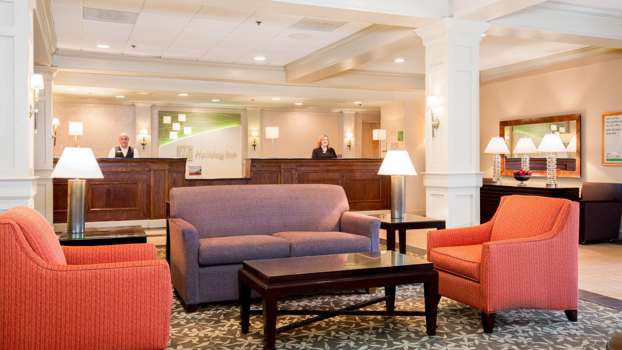 Holiday Inn Chicago Nw Crystal Lk Conv Ctr By Ihg Crystal Lake Zewnętrze zdjęcie