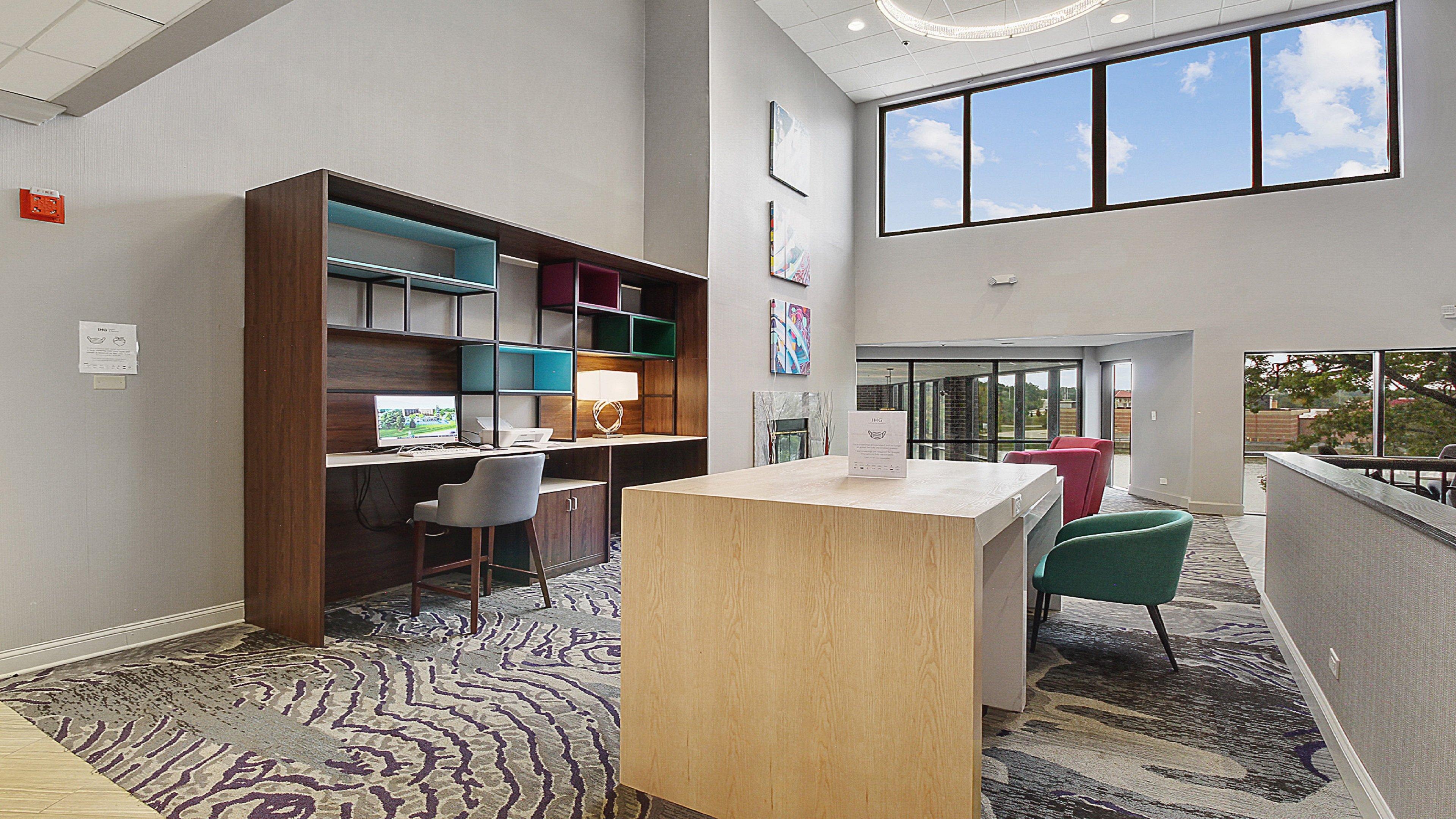 Holiday Inn Chicago Nw Crystal Lk Conv Ctr By Ihg Crystal Lake Zewnętrze zdjęcie