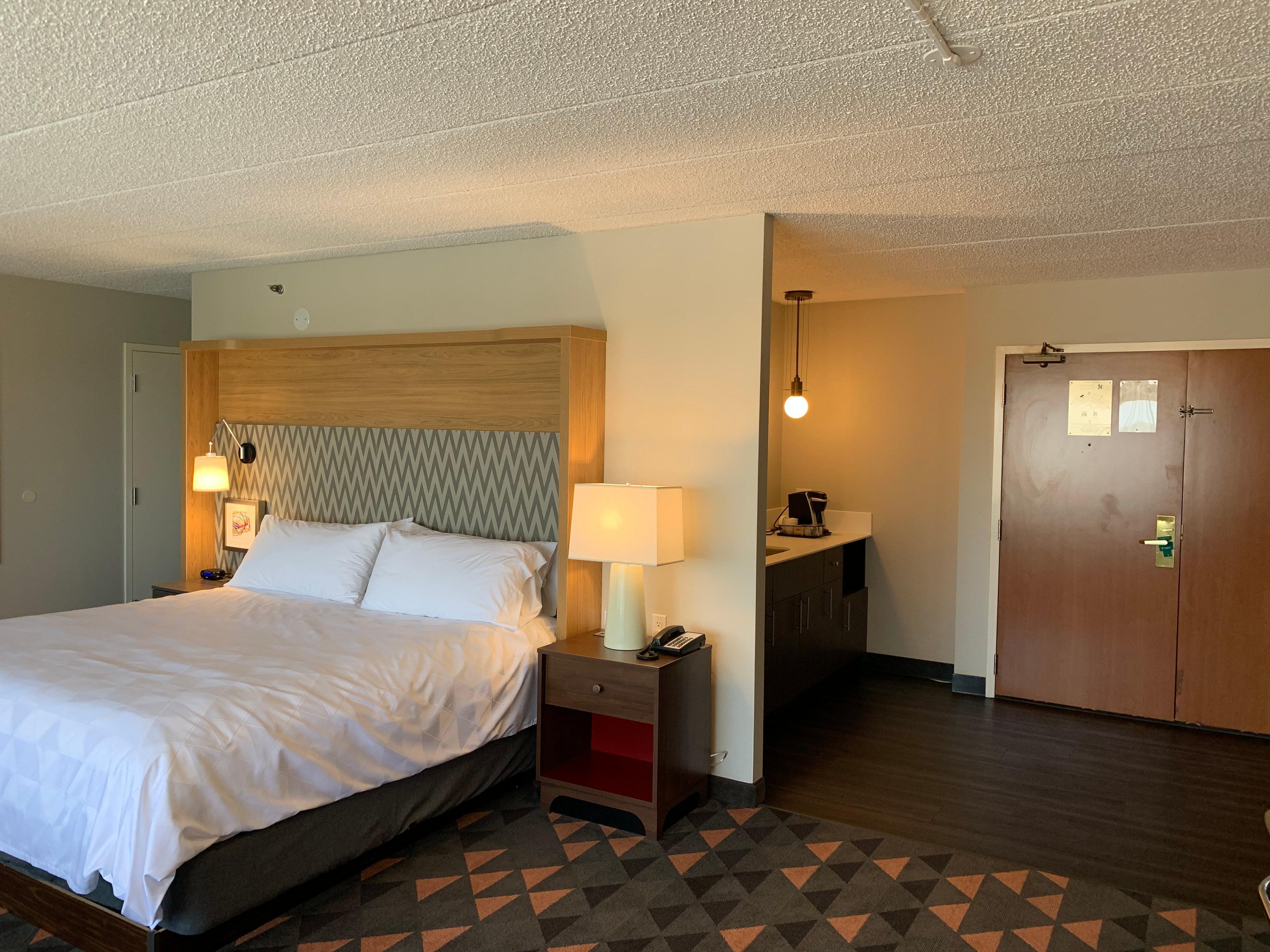 Holiday Inn Chicago Nw Crystal Lk Conv Ctr By Ihg Crystal Lake Zewnętrze zdjęcie