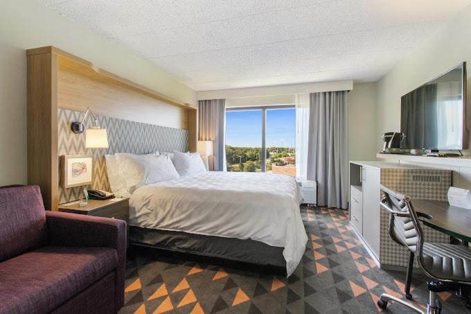 Holiday Inn Chicago Nw Crystal Lk Conv Ctr By Ihg Crystal Lake Zewnętrze zdjęcie