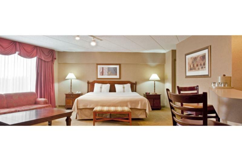 Holiday Inn Chicago Nw Crystal Lk Conv Ctr By Ihg Crystal Lake Zewnętrze zdjęcie