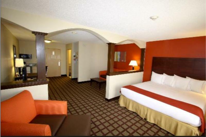 Holiday Inn Chicago Nw Crystal Lk Conv Ctr By Ihg Crystal Lake Zewnętrze zdjęcie