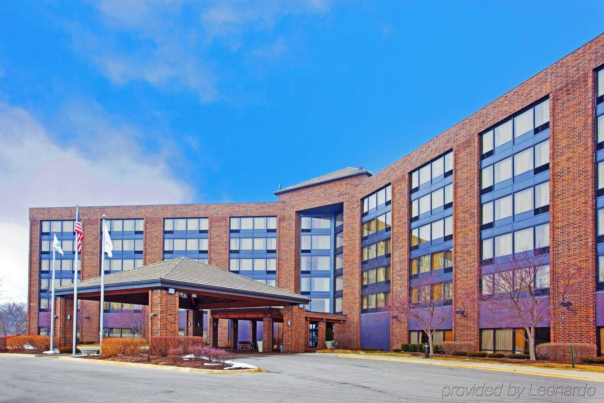Holiday Inn Chicago Nw Crystal Lk Conv Ctr By Ihg Crystal Lake Zewnętrze zdjęcie